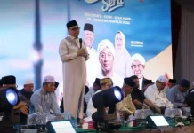 Aulia-Rendi Gelar Healing Ramadan Seru  di Samboja
