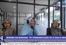 Sekolah Inklusif di Kaltim Dinilai Belum Siap