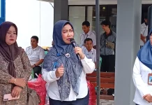 DWP Berbagi RRI Samarinda Distribusikan 460 Paket
