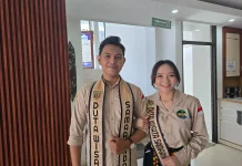 Duta Wisata Samarinda Usung Semangat Pariwisata Berkelanjutan