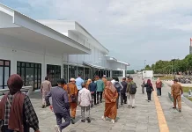 Komisi III Dorong Teras Samarinda Segmen 2, 3, dan 4 Segera Dibuka