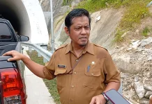 Pembebasan Lahan Jadi Kendala Lanjutan Proyek Terowongan Selili