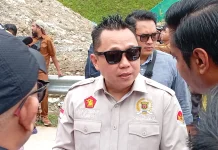 Keamanan Jadi Prioritas, Struktur Terowongan Selili Samarinda Diperkuat