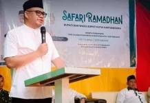 Safari Ramadan Pemkab Kukar Hadirkan Bantuan Bagi Warga