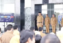 Pemkot Bontang Tekankan Disiplin dan Inovasi ASN