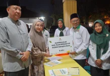 Berau Berzakat, Ribuan Mustahik Terima Manfaat Ramadan