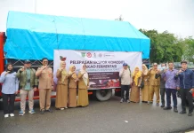 Berau Ekspor 10 Ton Kakao Fermentasi ke Prancis