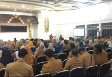 BPJS Kesehatan Balikpapan Gelar Sosialisasi Status Kepesertaan PBI-JKN di Paser