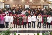 Kunjungi Kaltim, Menko Polkam Tekankan Soliditas Bangun IKN & Ketahanan Energi