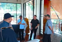 DPRD Samarida Tinjau Taman Balaikota, Pastikan Terbuka untuk Publik