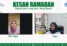 Ramadan Penuh Kebersamaan di Long Iram Kutai Barat