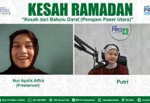 Semarak Ramadan di Babulu Darat, Penajam Paser Utara