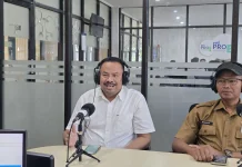 Sinergi RT, Kelurahan dan Aparat Jaga Budaya Gotong Royong