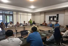 Audiensi RRI Samarinda-DPPKB Kutim, Bahas Diseminasi Inovasi Cap Jempol Stunting