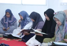 DWP Kaltim Gelar Tadarus dan Ceramah Ramadan