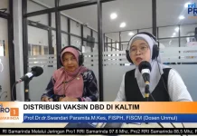 Pakar Ingatkan Waspada Gigitan Nyamuk Siang Hari