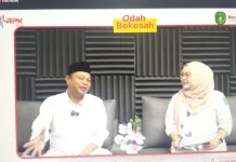 Semarak Ramadan, Majelis Nauratul Qulub Korpri Kukar Bahas Wawasan Kebangsaan