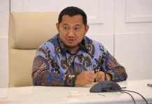 Bupati PPU Usulkan Jembatan Sungai Riko ke Bappenas