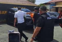 Utang Rp600 Ribu Tak Lunas, Pria di Samarinda Seberang Meninggal di Tangan Rekannya