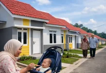 Kuota 1.000 Rumah Gratis Administrasi, di Kaltim Sepi Peminat