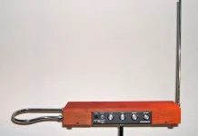 Alat Musik Tanpa Sentuhan "Theremin"