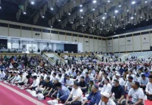 Pemkot Samarinda Gelar Buka Puasa Bersama ASN dan Berzakat