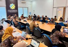 DPPKB Kutim Bahas Program Keluarga Berbasis Data
