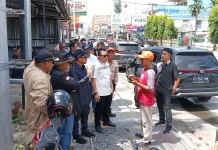 Sidak Tata Ruang di Abul Hasan, DPRD Samarinda Pastikan Kepatuhan Izin Bangunan