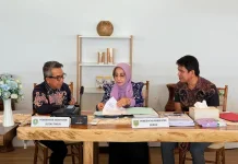 Selesaikan Sengketa Tapal Batas, Bupati Berau dan Bupati Kutim Duduk Bersama.
