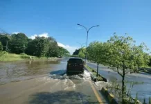Halo RRI : Sistem Drainase Perumahan di Tanah Grogot Perlu Perbaikan