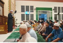 Ramadan Menguji Kesabaran dalam Amal Kebaikan