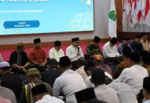 Bupati Kukar Gelar Silaturahmi dan Buka Puasa Bersama Kepala Desa se-Kukar