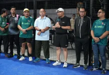 Bupati Kukar Buka Turnamen Ramadhan On The Court 2026 di Tenggarong