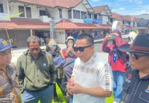 DPRD Samarinda Soroti Lampu Tenaga Surya Citra Niaga yang Redup Malam Hari
