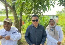 Komisi III DPRD Samarinda Sidak Drainase dan Kolam Retensi Banjir