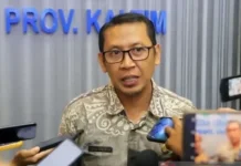 Pengelolaan Irigasi Kunci Antisipasi Kemarau di Kaltim