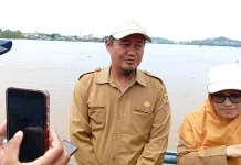 Penyelesaian Segmen 1 Teras Samarinda Perlu Tambahan Anggaran