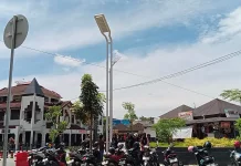 Kabel Utilitas Bergelantungan, DPRD Samarinda Minta Penataan Kawasan Citra Niaga