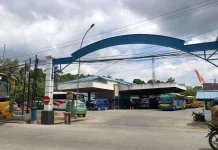Terminal Sungai Kunjang Siapkan 70 Bus Antisipasi Mudik Lebaran 2026