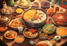 Kuliner Fusion: Paduan Unik Rasa Arab dan Lokal