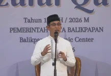 Wali Kota Balikpapan Imbau Warga Hindari Panic Buying