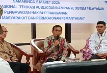 Komisi Yudisial RI Perkenalkan Sistem Pelaporan Hakim Secara Digital