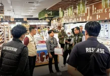 Satgas Pangan Pantau Harga Sembako Bontang