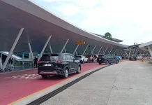 BPS Samarinda Catat Penumpang Pesawat Samarinda Turun 15,43 Persen