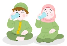 Hidrasi Sehat Kunci Jaga Kebugaran Selama Ramadan