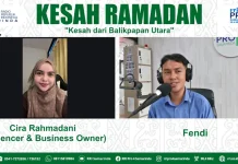 Tradisi Ramadan di Balikpapan Utara