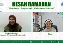 Tradisi Ramadan di Banjarmasin
