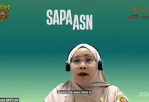 BKPSDM Samarinda Dorong ASN Proaktif Kelola Kenaikan Pangkat