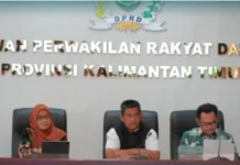 Pansus Pokir DPRD Kaltim Bahas Sinkronisasi RKPD 2027