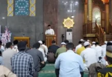 Pemprov Kaltim Gelar Buka Puasa dan Nuzulul Qur’an
